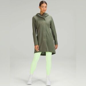 Lululemon Rain Rebel Stretch Jacket